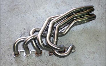 STAINLESS RACE HEADERS AND CUSTOM PIPEWORK