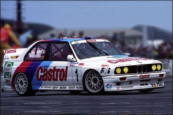 SCHNITZER M3 (E30) SPORT EVO