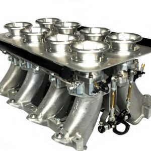 Chevrolet LS1 Corvette ITB Independant Throttle Body Performance Intake Kit 6