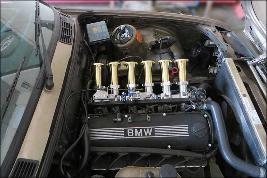 M20 LOW COMPRESSION 2.7 STROKER ENGINE