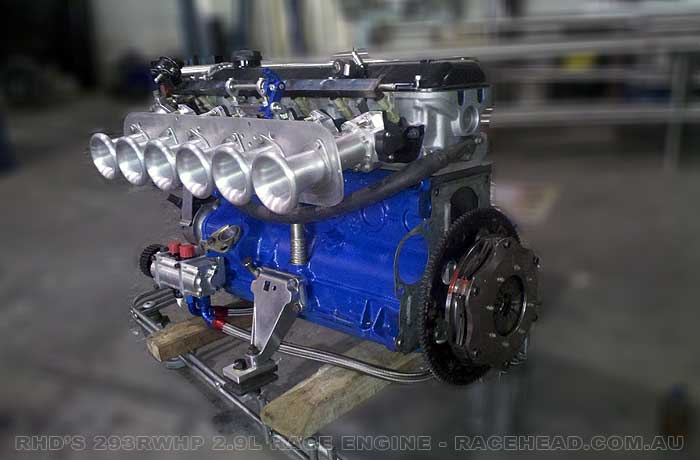 LIST OF BMW ENGINES
