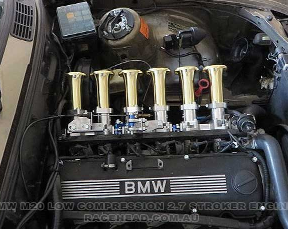 M20 2.7 STROKER ENGINE UPGRADE